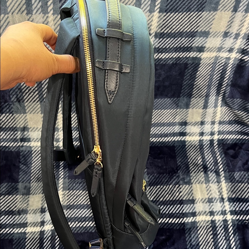 Victorinox Black and Blue Backpack - Picture 3 of 7